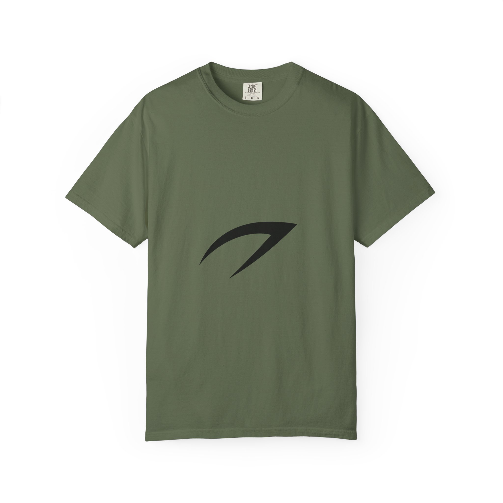Minimal Wave Logo T‑Shirt — Subtle Surf & Streetwear Tee - Image 25