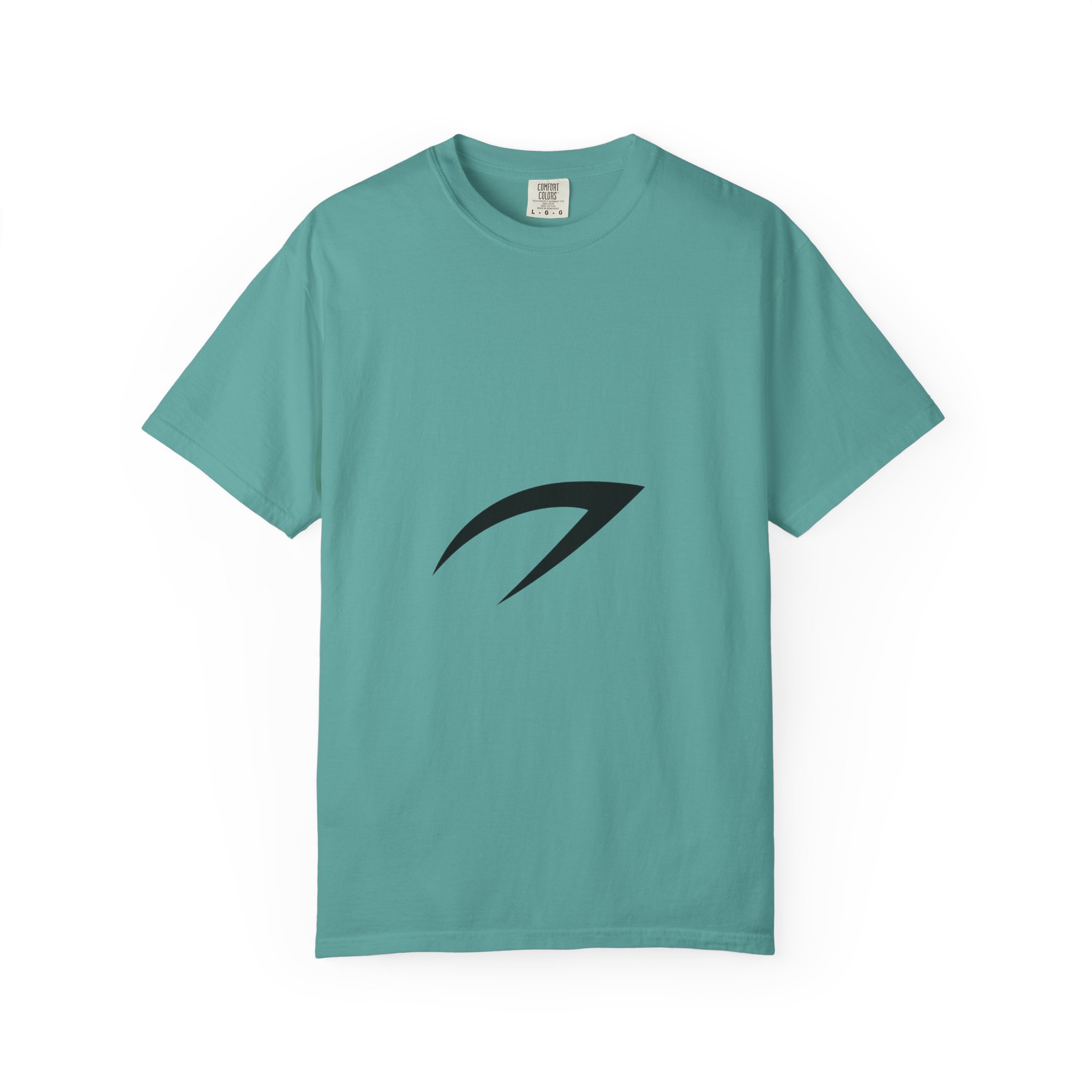 Minimal Wave Logo T‑Shirt — Subtle Surf & Streetwear Tee - Image 41